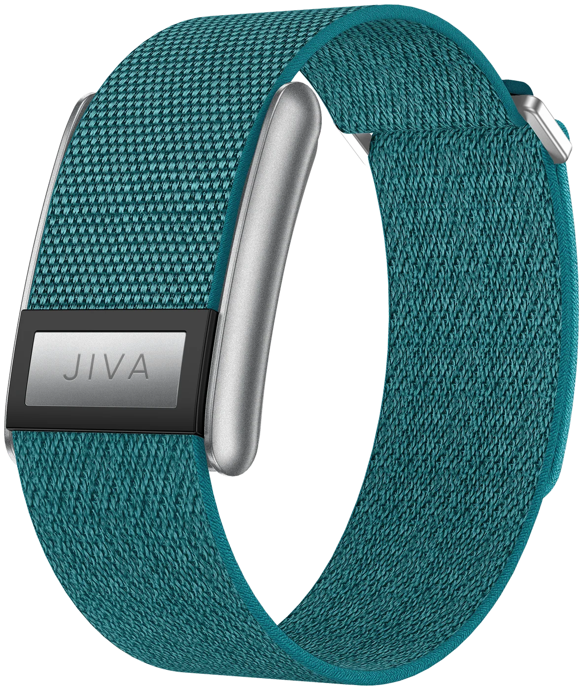 JiVa Band, teal strap